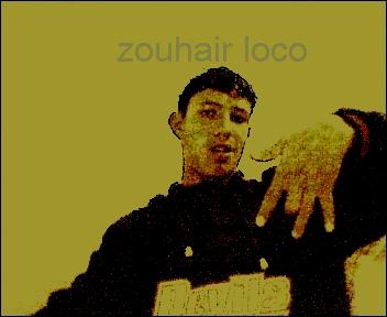 zouhair loco